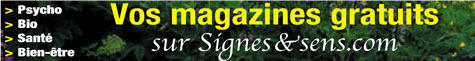 Signes et sens Magazine gratuit téléchargeable